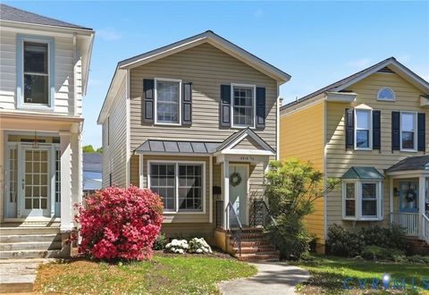 Photo of 4510 1/2 Leonard Parkway, Richmond, VA 23221 (MLS # 2609605)
