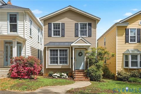 Tiny photo for 4510 1/2 Leonard Parkway, Richmond, VA 23221 (MLS # 2609605)