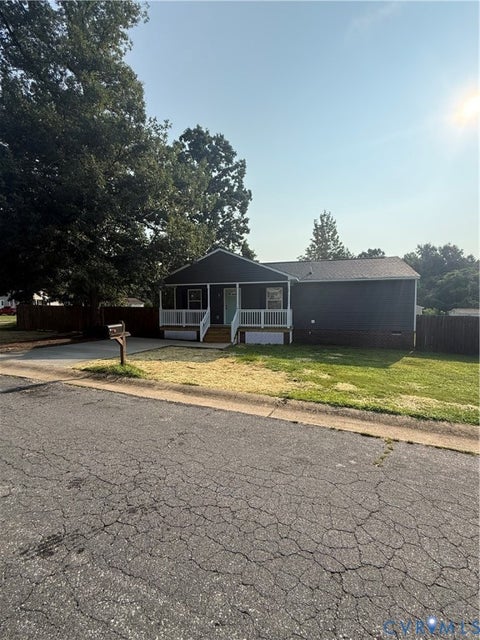 Photo of 2501 Merriewood Ridge wood Ridge Ct CT, Bee, VA 23237 (MLS # 2620229)
