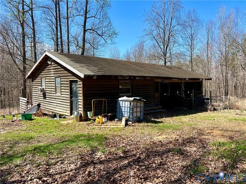 Tiny photo for 2049 Riddle Road, Blackstone, VA 23824 (MLS # 2607456)