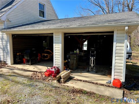 Tiny photo for 2049 Riddle Road, Blackstone, VA 23824 (MLS # 2607456)