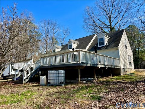 Tiny photo for 2049 Riddle Road, Blackstone, VA 23824 (MLS # 2607456)