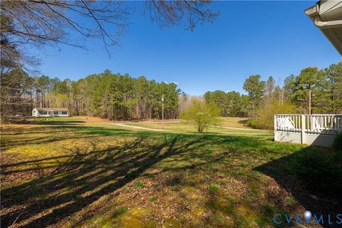 Tiny photo for 9813 Colemans Lake Road, Ford, VA 23850 (MLS # 2606299)