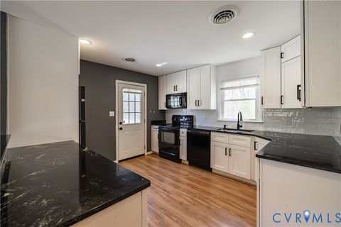 Tiny photo for 9813 Colemans Lake Road, Ford, VA 23850 (MLS # 2606299)