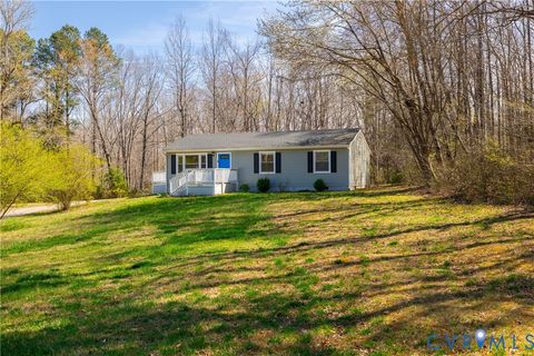 Photo of 9813 Colemans Lake Road, Ford, VA 23850 (MLS # 2606299)