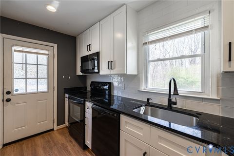 Tiny photo for 9813 Colemans Lake Road, Ford, VA 23850 (MLS # 2606299)