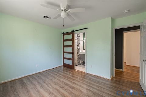 Tiny photo for 9813 Colemans Lake Road, Ford, VA 23850 (MLS # 2606299)