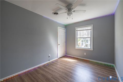 Tiny photo for 9813 Colemans Lake Road, Ford, VA 23850 (MLS # 2606299)