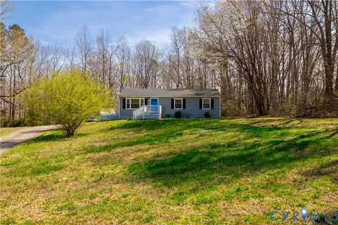Tiny photo for 9813 Colemans Lake Road, Ford, VA 23850 (MLS # 2606299)