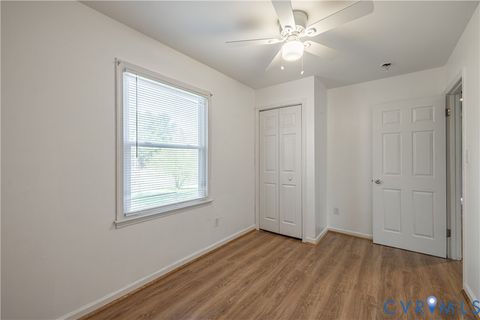 Tiny photo for 9813 Colemans Lake Road, Ford, VA 23850 (MLS # 2606299)