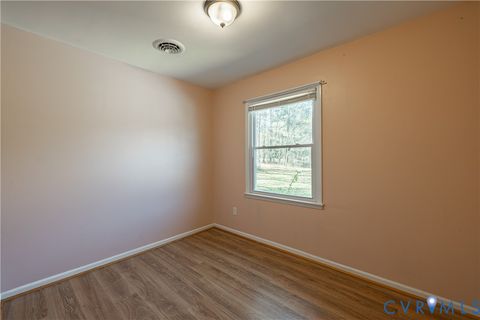 Tiny photo for 9813 Colemans Lake Road, Ford, VA 23850 (MLS # 2606299)