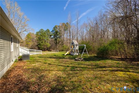Tiny photo for 9813 Colemans Lake Road, Ford, VA 23850 (MLS # 2606299)