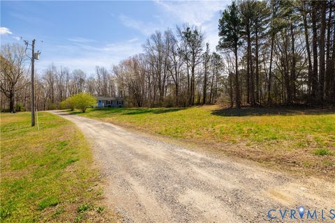 Tiny photo for 9813 Colemans Lake Road, Ford, VA 23850 (MLS # 2606299)