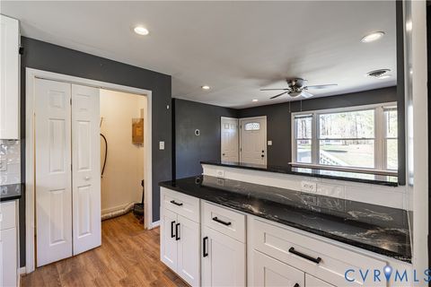 Tiny photo for 9813 Colemans Lake Road, Ford, VA 23850 (MLS # 2606299)