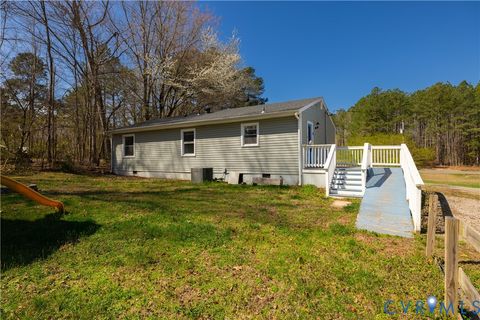 Tiny photo for 9813 Colemans Lake Road, Ford, VA 23850 (MLS # 2606299)
