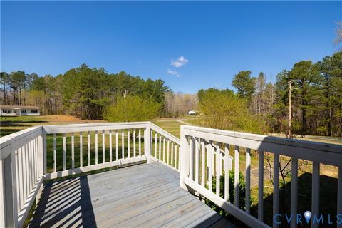 Tiny photo for 9813 Colemans Lake Road, Ford, VA 23850 (MLS # 2606299)