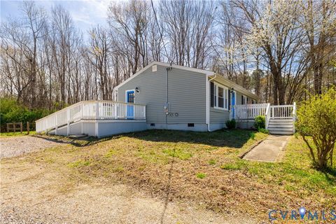 Tiny photo for 9813 Colemans Lake Road, Ford, VA 23850 (MLS # 2606299)
