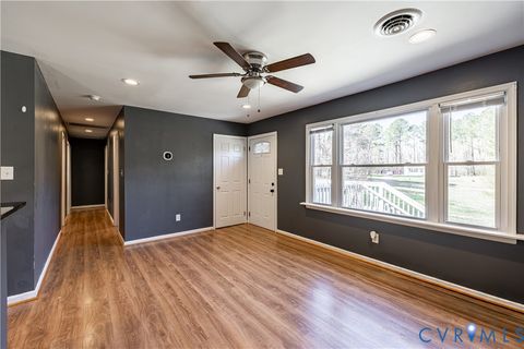 Tiny photo for 9813 Colemans Lake Road, Ford, VA 23850 (MLS # 2606299)