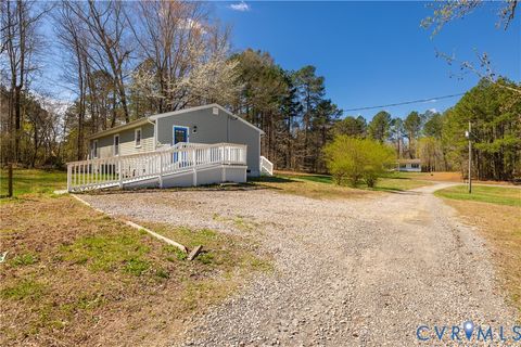 Tiny photo for 9813 Colemans Lake Road, Ford, VA 23850 (MLS # 2606299)