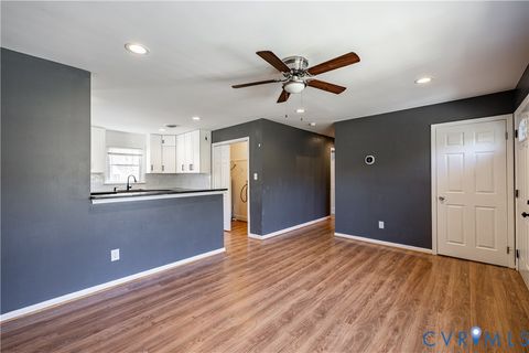 Tiny photo for 9813 Colemans Lake Road, Ford, VA 23850 (MLS # 2606299)