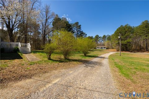 Tiny photo for 9813 Colemans Lake Road, Ford, VA 23850 (MLS # 2606299)