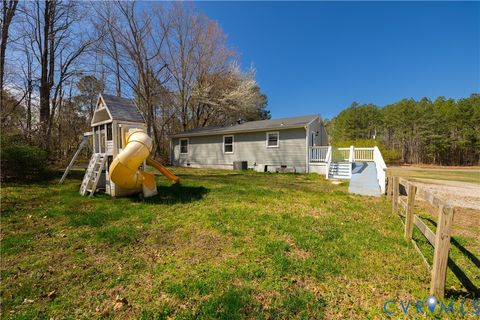 Tiny photo for 9813 Colemans Lake Road, Ford, VA 23850 (MLS # 2606299)