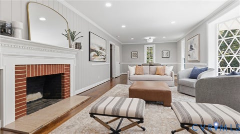 Tiny photo for 2301 Traymore Road, North Chesterfield, VA 23235 (MLS # 2626964)
