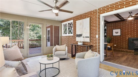 Tiny photo for 2301 Traymore Road, North Chesterfield, VA 23235 (MLS # 2626964)