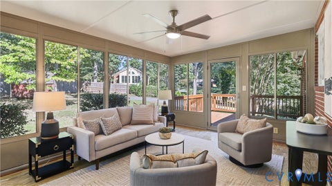 Tiny photo for 2301 Traymore Road, North Chesterfield, VA 23235 (MLS # 2626964)