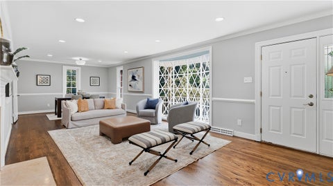 Tiny photo for 2301 Traymore Road, North Chesterfield, VA 23235 (MLS # 2626964)
