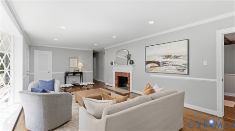 Tiny photo for 2301 Traymore Road, North Chesterfield, VA 23235 (MLS # 2626964)