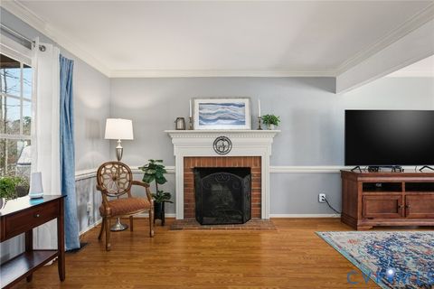 Tiny photo for 14906 Orchard Grove Drive, Midlothian, VA 23112 (MLS # 2602402)