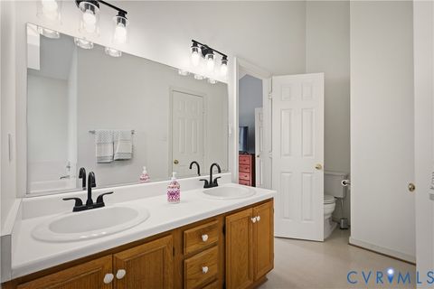 Tiny photo for 14906 Orchard Grove Drive, Midlothian, VA 23112 (MLS # 2602402)