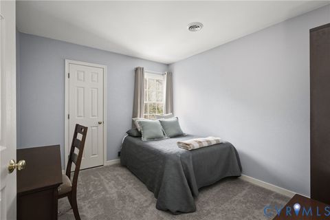 Tiny photo for 14906 Orchard Grove Drive, Midlothian, VA 23112 (MLS # 2602402)