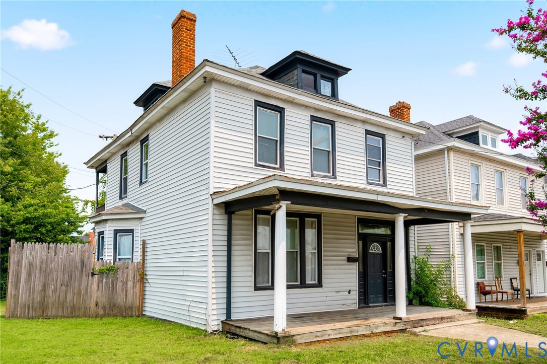 2715 Hull Street, Richmond, VA, 23224