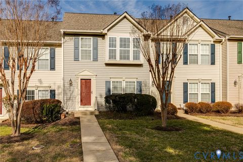 Photo of 3004 Silverbush Court, Henrico, VA 23228 (MLS # 2600344)