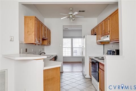 Tiny photo for 3004 Silverbush Court, Henrico, VA 23228 (MLS # 2600344)