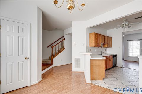 Tiny photo for 3004 Silverbush Court, Henrico, VA 23228 (MLS # 2600344)