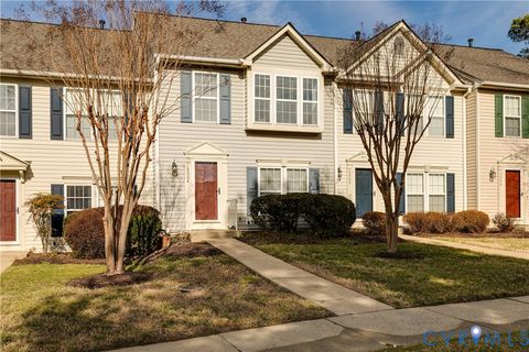 Tiny photo for 3004 Silverbush Court, Henrico, VA 23228 (MLS # 2600344)