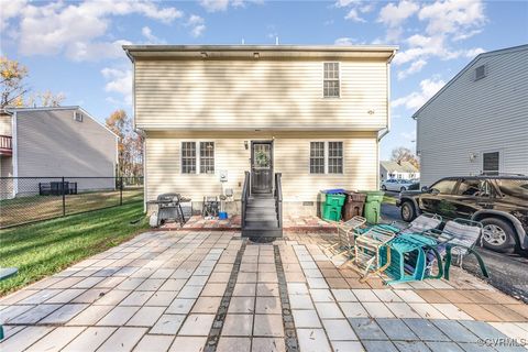 A home in Richmond