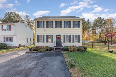 A home in Richmond