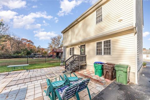 A home in Richmond