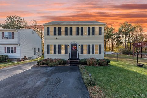 A home in Richmond