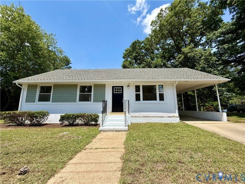 Tiny photo for 3522 W Hundred Road, Chester, VA 23831 (MLS # 2616115)