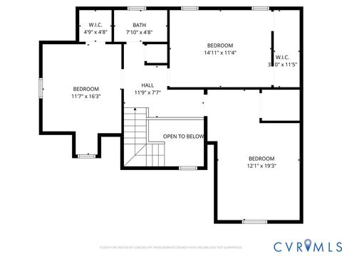 Tiny photo for 2900 Pleasantwood Road, Powhatan, VA 23139 (MLS # 2606427)