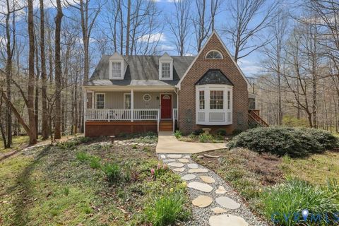 Photo of 2900 Pleasantwood Road, Powhatan, VA 23139 (MLS # 2606427)