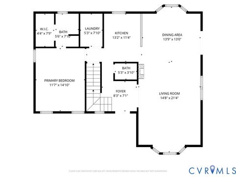 Tiny photo for 2900 Pleasantwood Road, Powhatan, VA 23139 (MLS # 2606427)