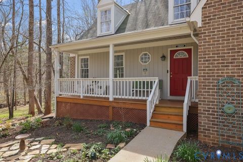 Tiny photo for 2900 Pleasantwood Road, Powhatan, VA 23139 (MLS # 2606427)