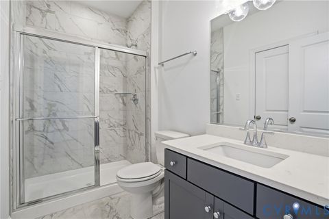 Tiny photo for 18242 Red Barn Court, Moseley, VA 23120 (MLS # 2532022)