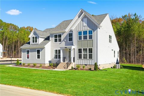 Tiny photo for 18242 Red Barn Court, Moseley, VA 23120 (MLS # 2532022)